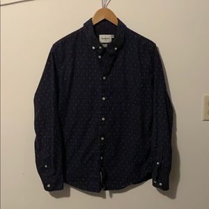 Long sleeve shirt size M